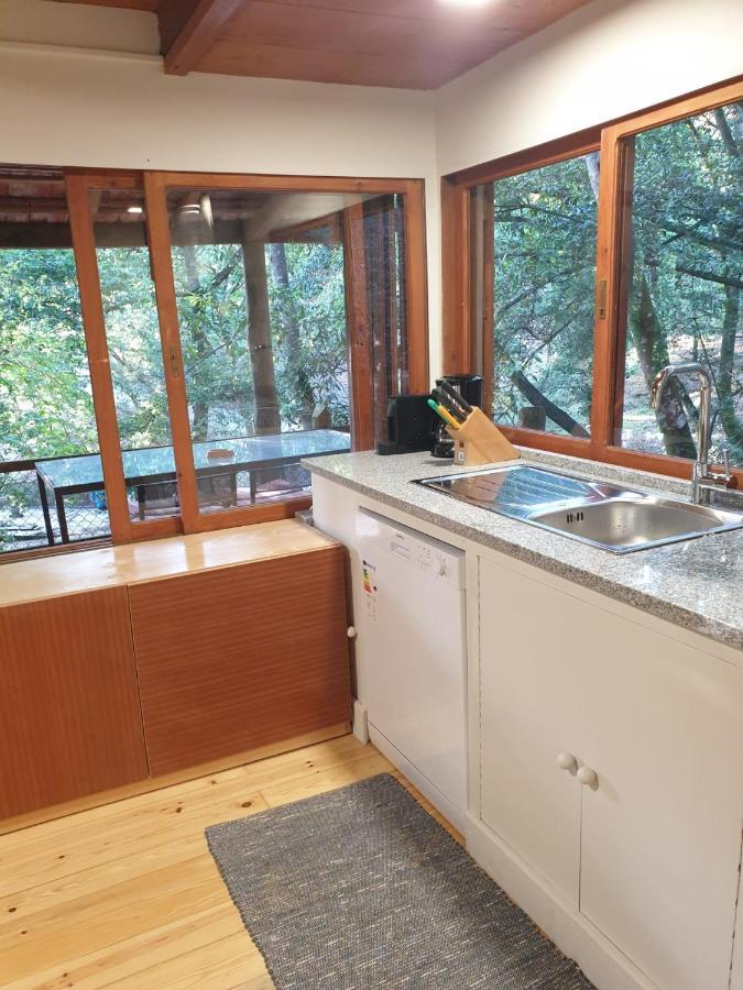 Quinta Dos Espigueiros Villa Sao Tiago Exteriör bild