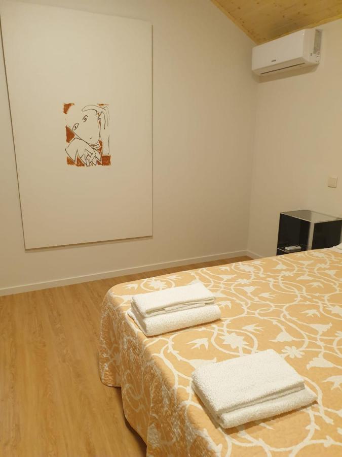 Quinta Dos Espigueiros Villa Sao Tiago Exteriör bild