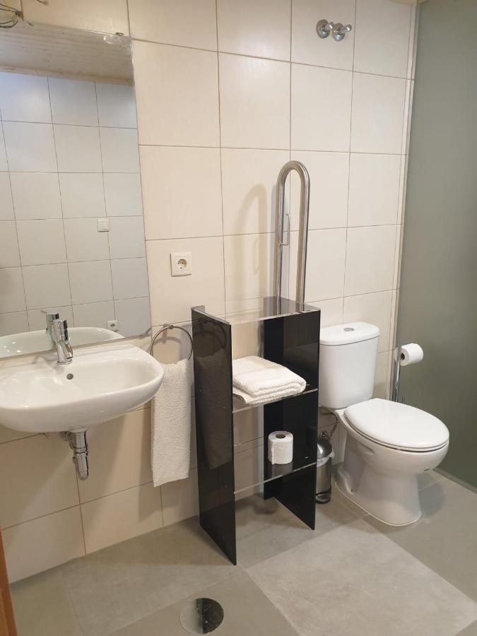 Quinta Dos Espigueiros Villa Sao Tiago Exteriör bild