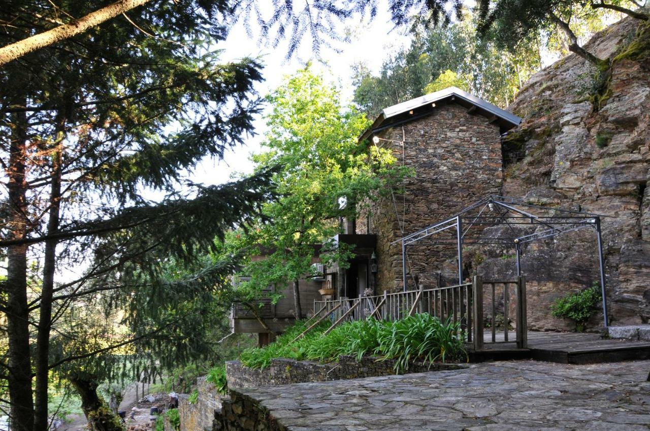 Quinta Dos Espigueiros Villa Sao Tiago Exteriör bild