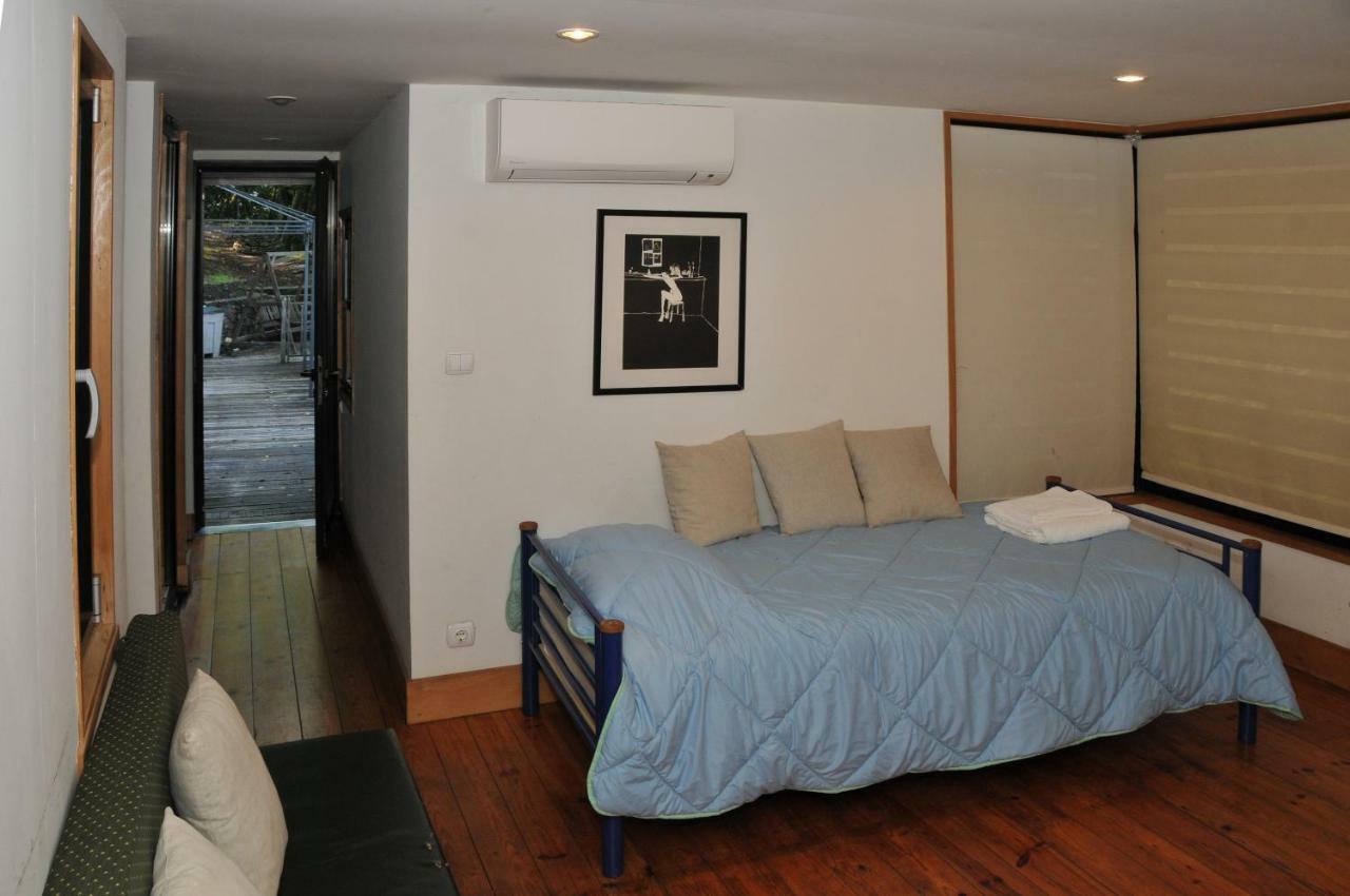 Quinta Dos Espigueiros Villa Sao Tiago Exteriör bild