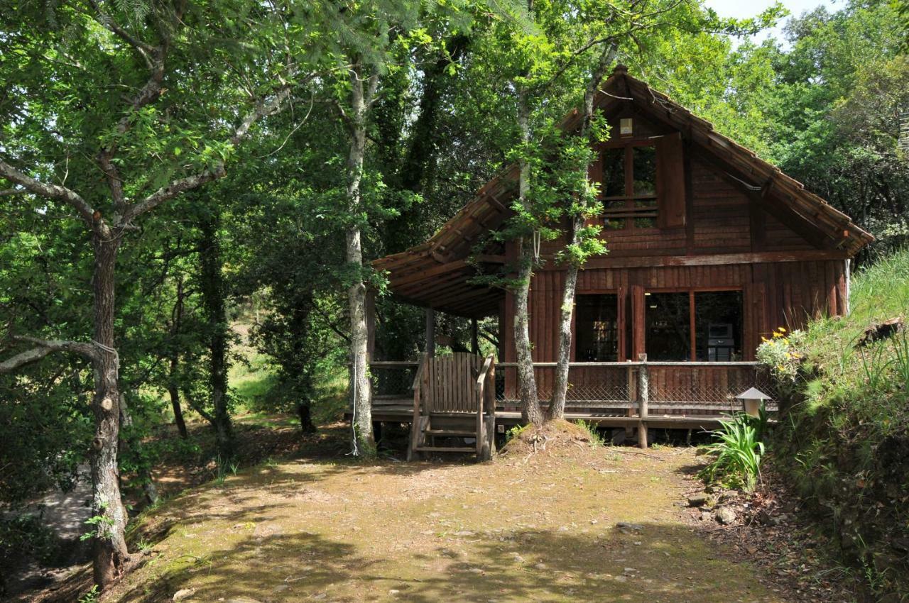 Quinta Dos Espigueiros Villa Sao Tiago Exteriör bild