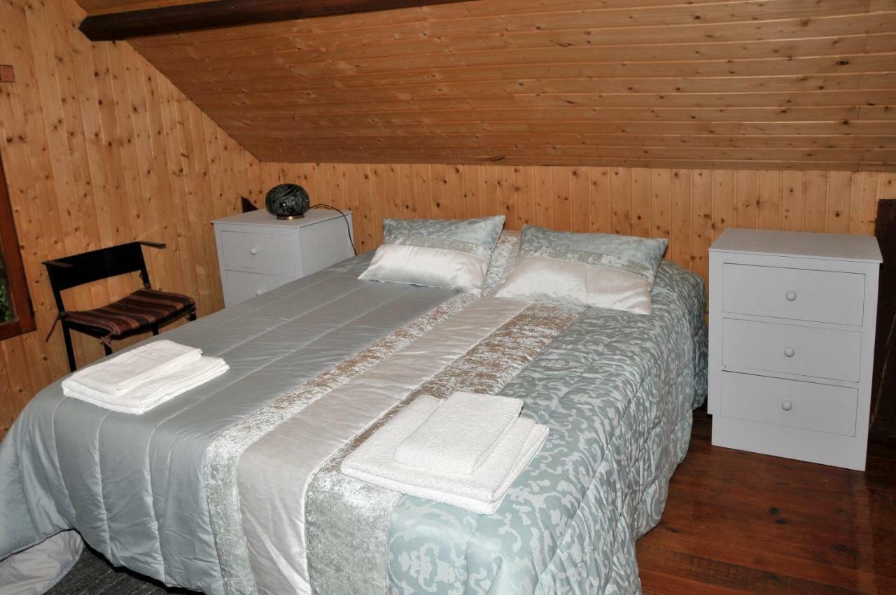 Quinta Dos Espigueiros Villa Sao Tiago Exteriör bild