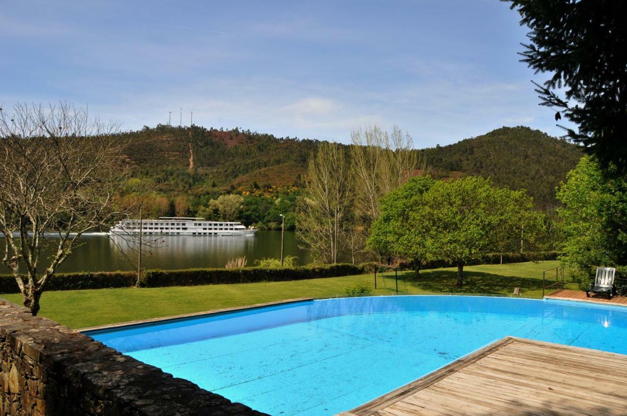Quinta Dos Espigueiros Villa Sao Tiago Exteriör bild
