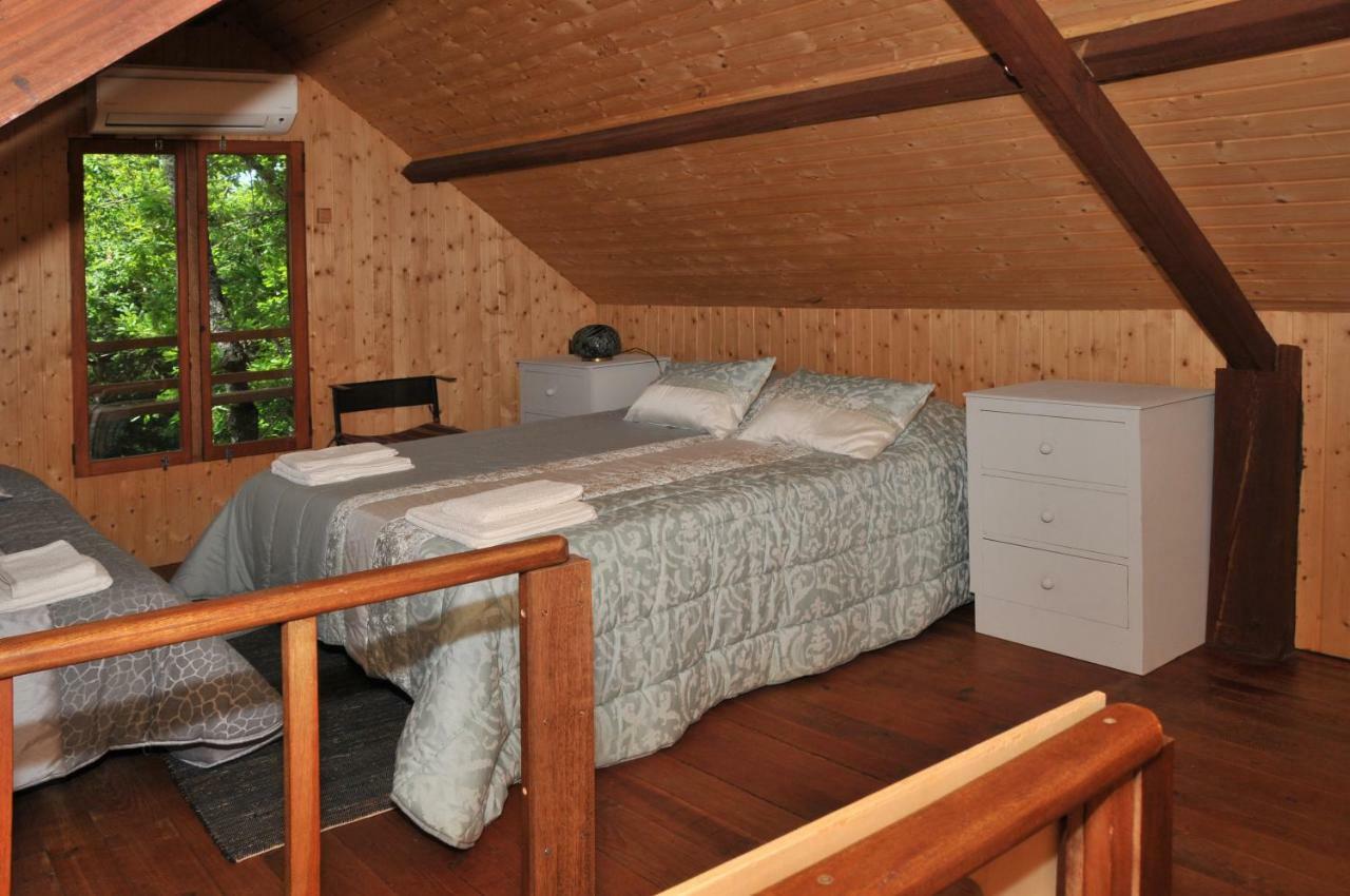 Quinta Dos Espigueiros Villa Sao Tiago Exteriör bild