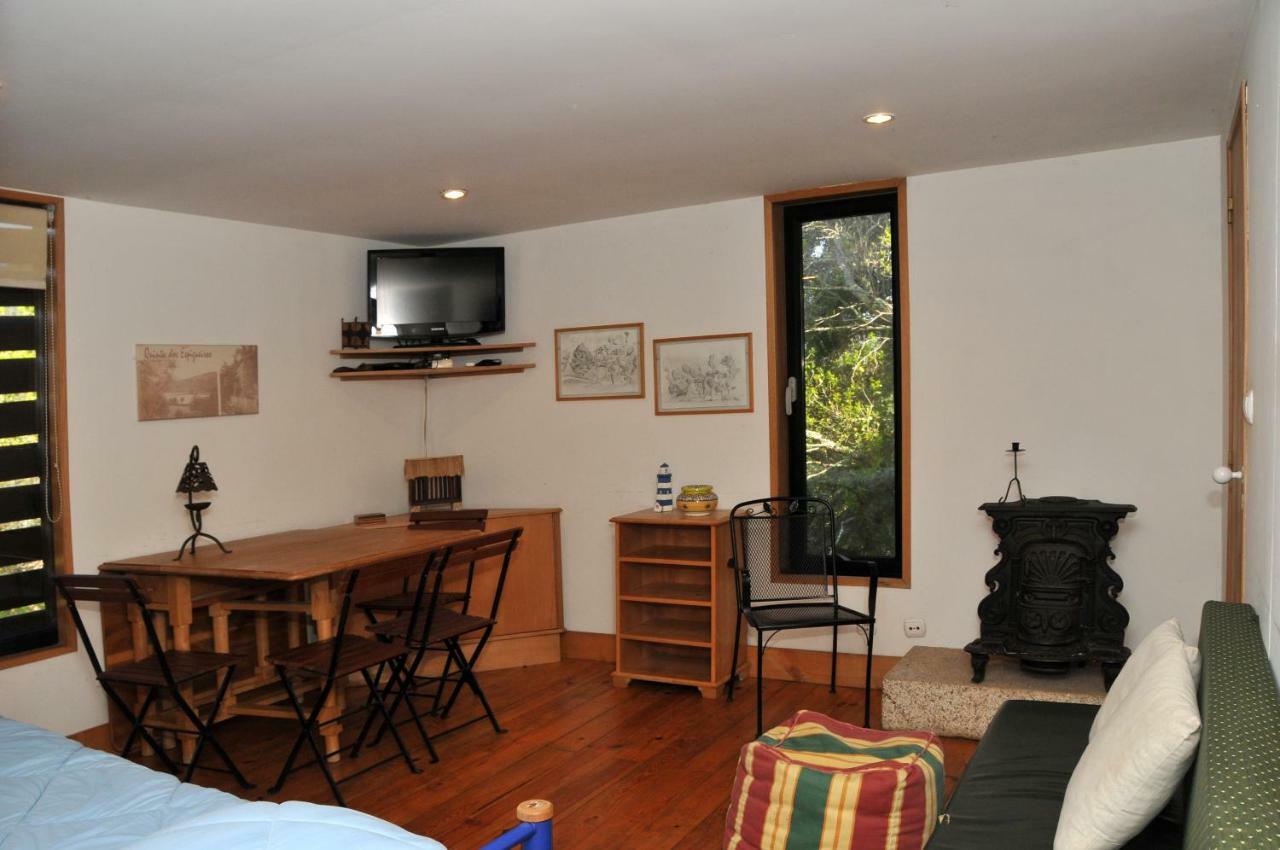 Quinta Dos Espigueiros Villa Sao Tiago Exteriör bild