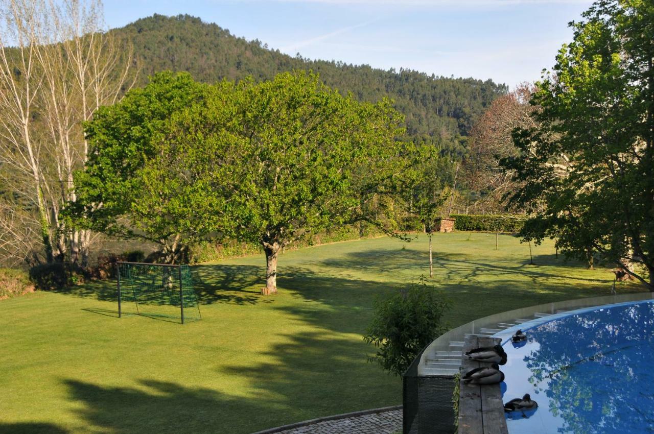 Quinta Dos Espigueiros Villa Sao Tiago Exteriör bild