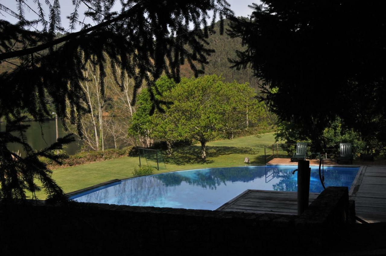 Quinta Dos Espigueiros Villa Sao Tiago Exteriör bild